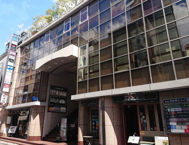 ⾚坂⾒附駅 徒歩2分！至便なアクセス◎集客力抜群飲食店物件